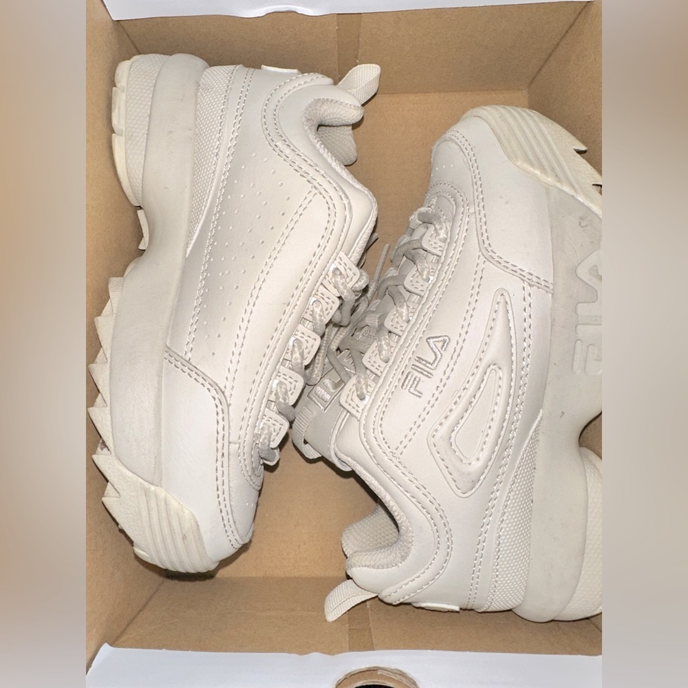 FILA DISRUPTOR II